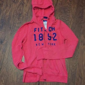 Abercrombie Women’s Hoodie Size Medium